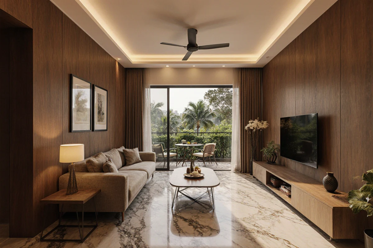 Bavdhan 21 - upcoming premium residential towers artist impression